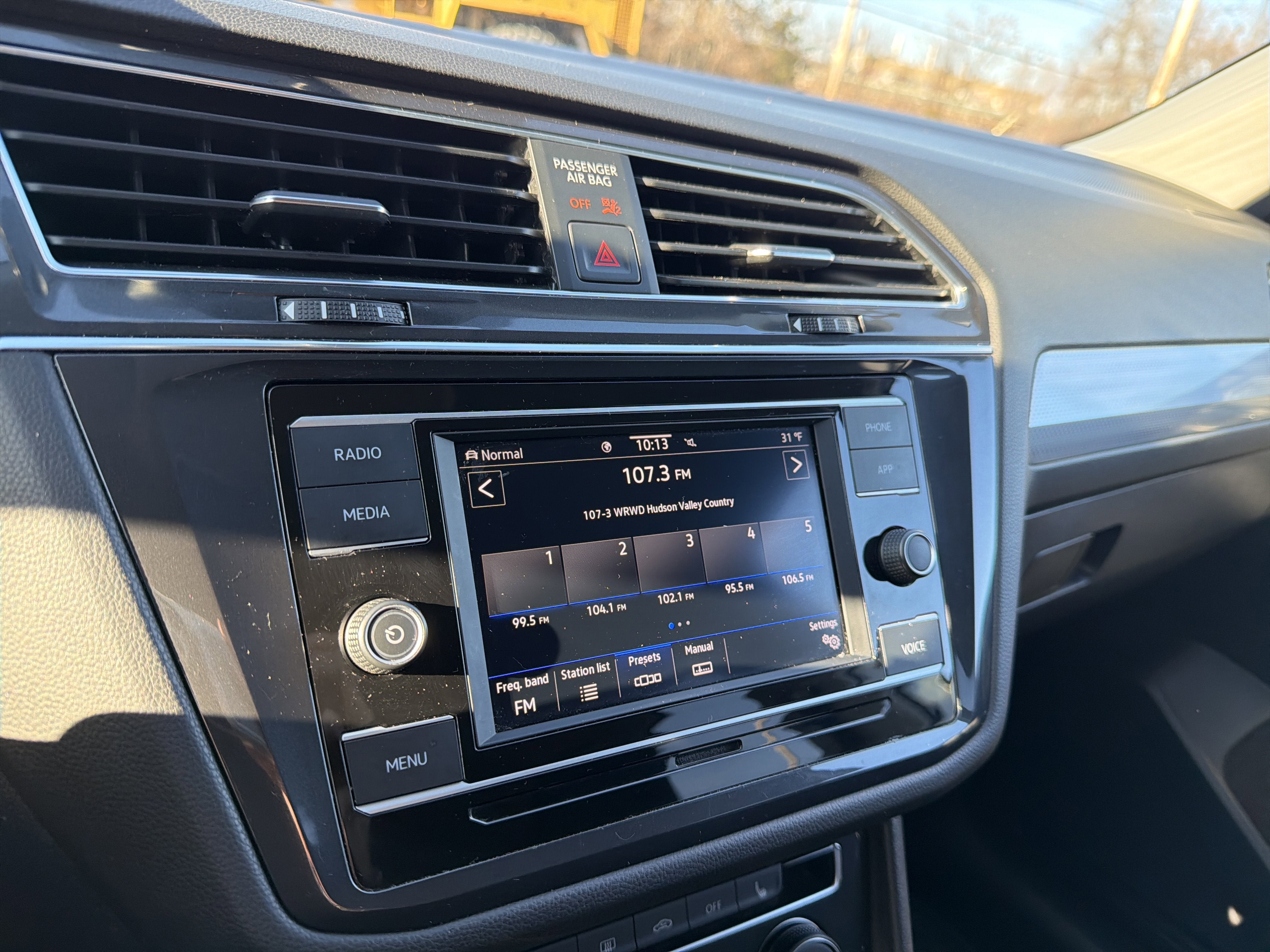 2023 Volkswagen Tiguan 2.0T S