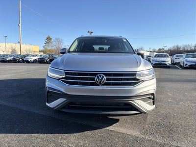 2023 Volkswagen Tiguan 2.0T S