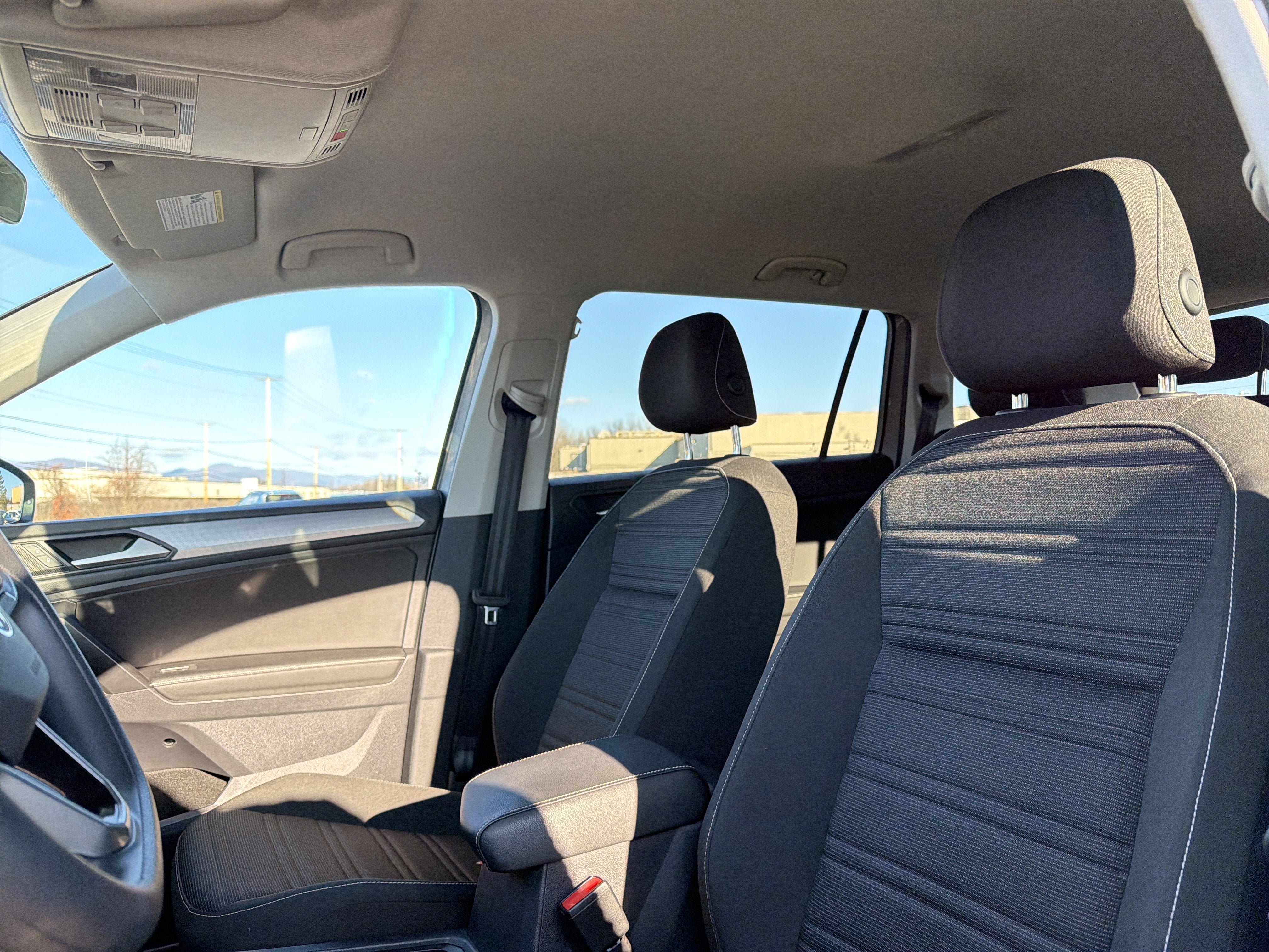 2023 Volkswagen Tiguan 2.0T S