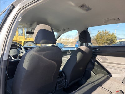 2023 Volkswagen Tiguan 2.0T S