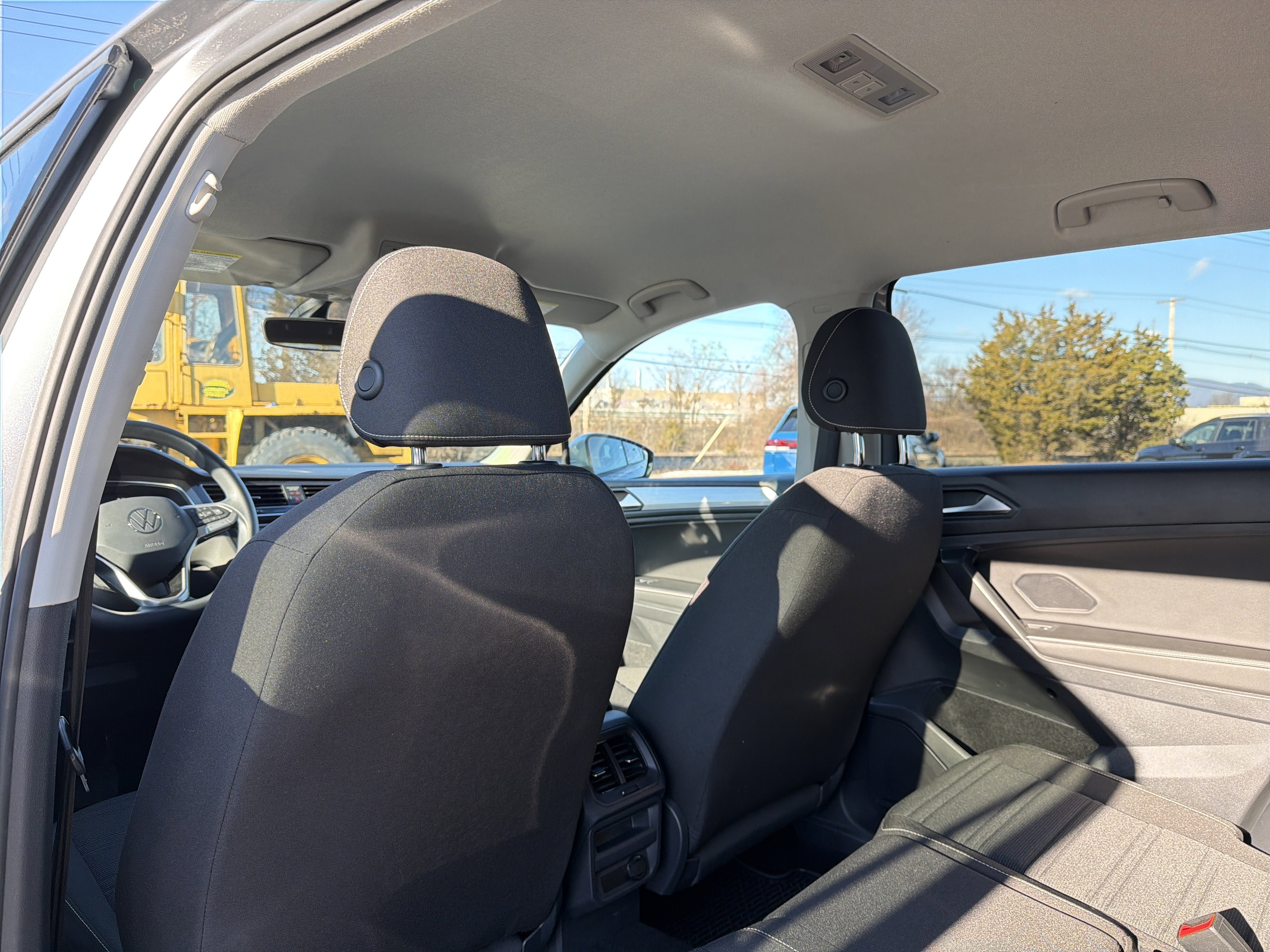 2023 Volkswagen Tiguan 2.0T S