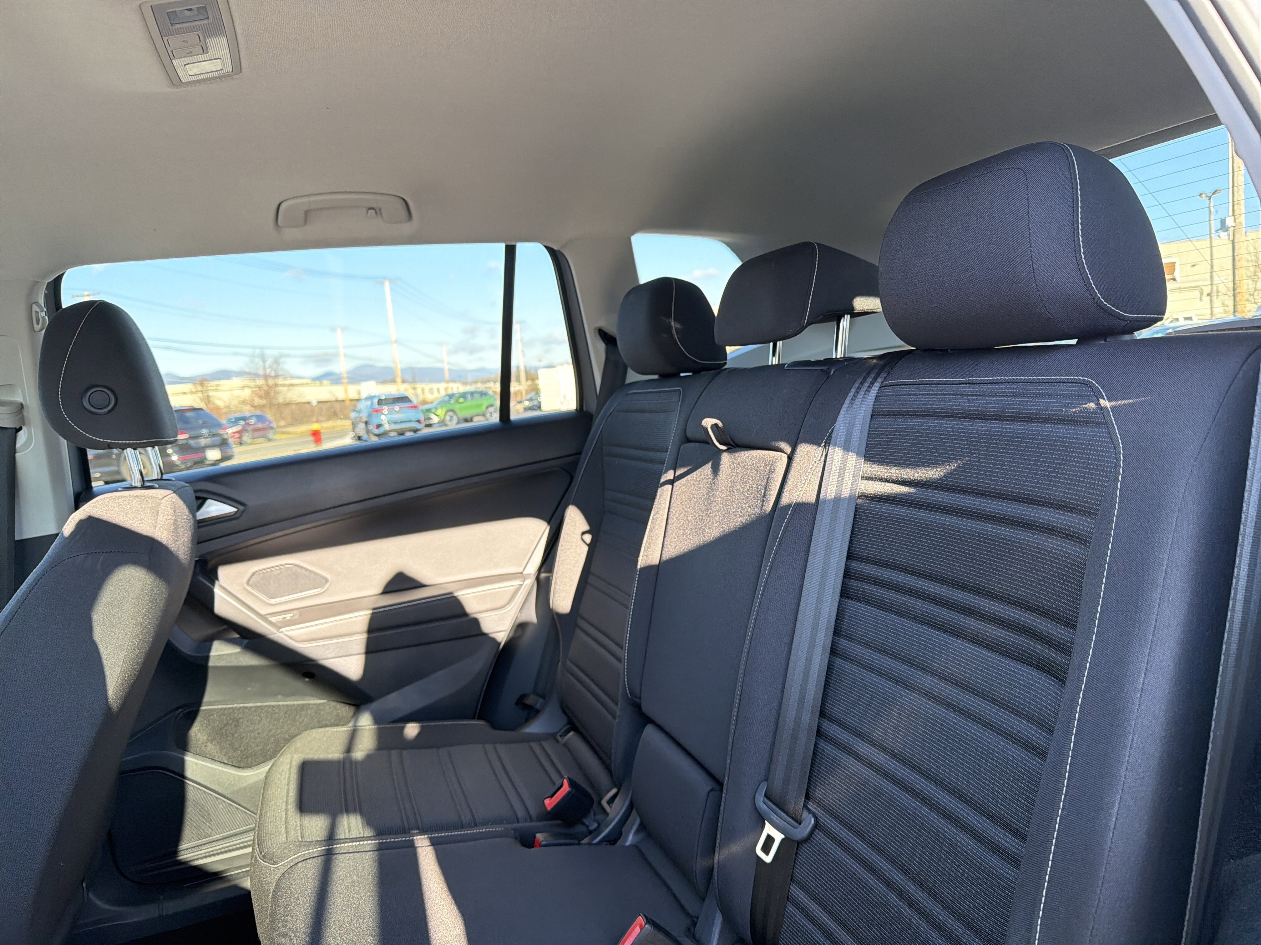 2023 Volkswagen Tiguan 2.0T S