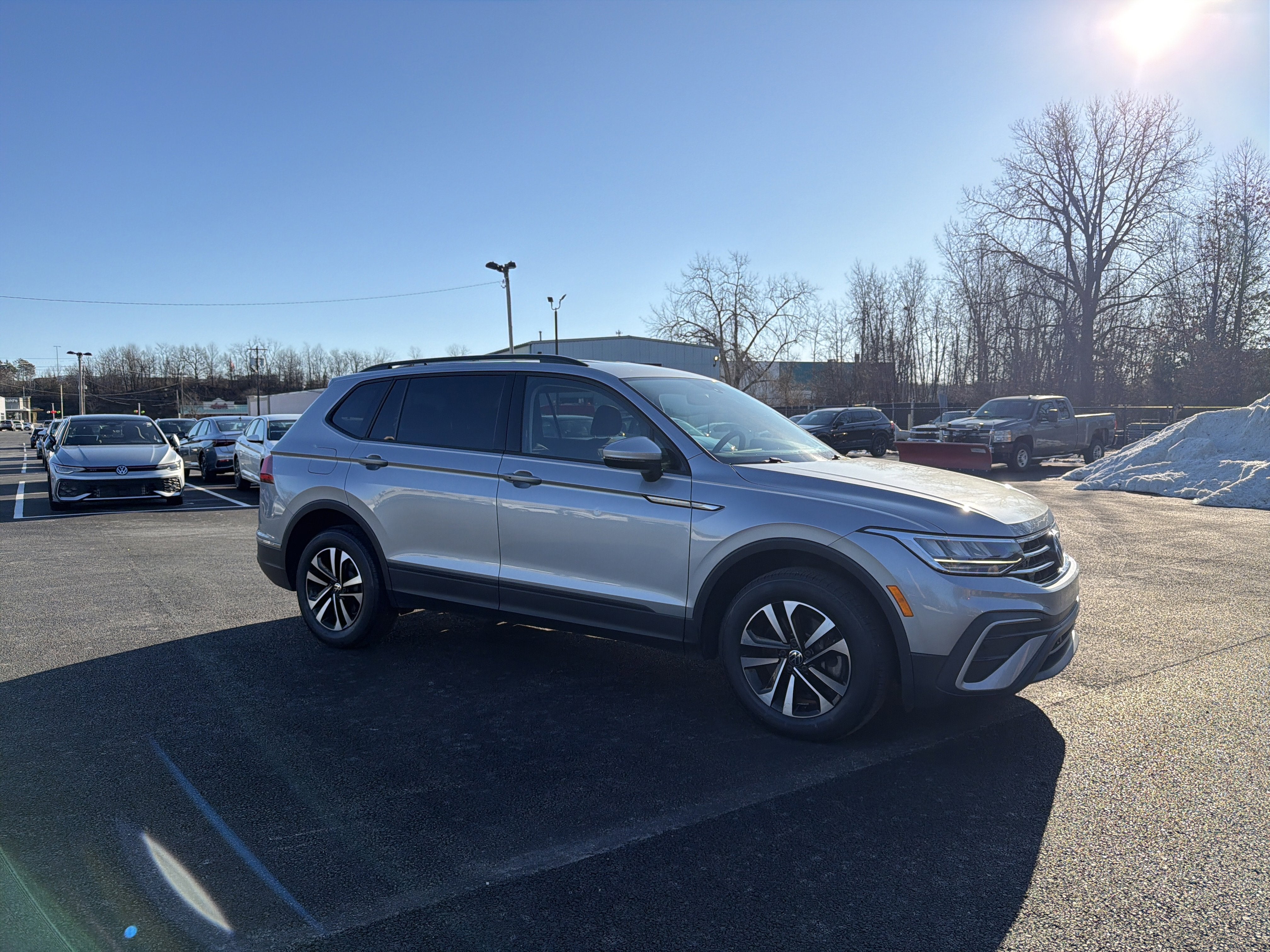 2023 Volkswagen Tiguan 2.0T S