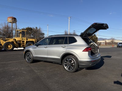 2023 Volkswagen Tiguan 2.0T S