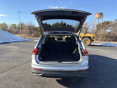 2023 Volkswagen Tiguan 2.0T S