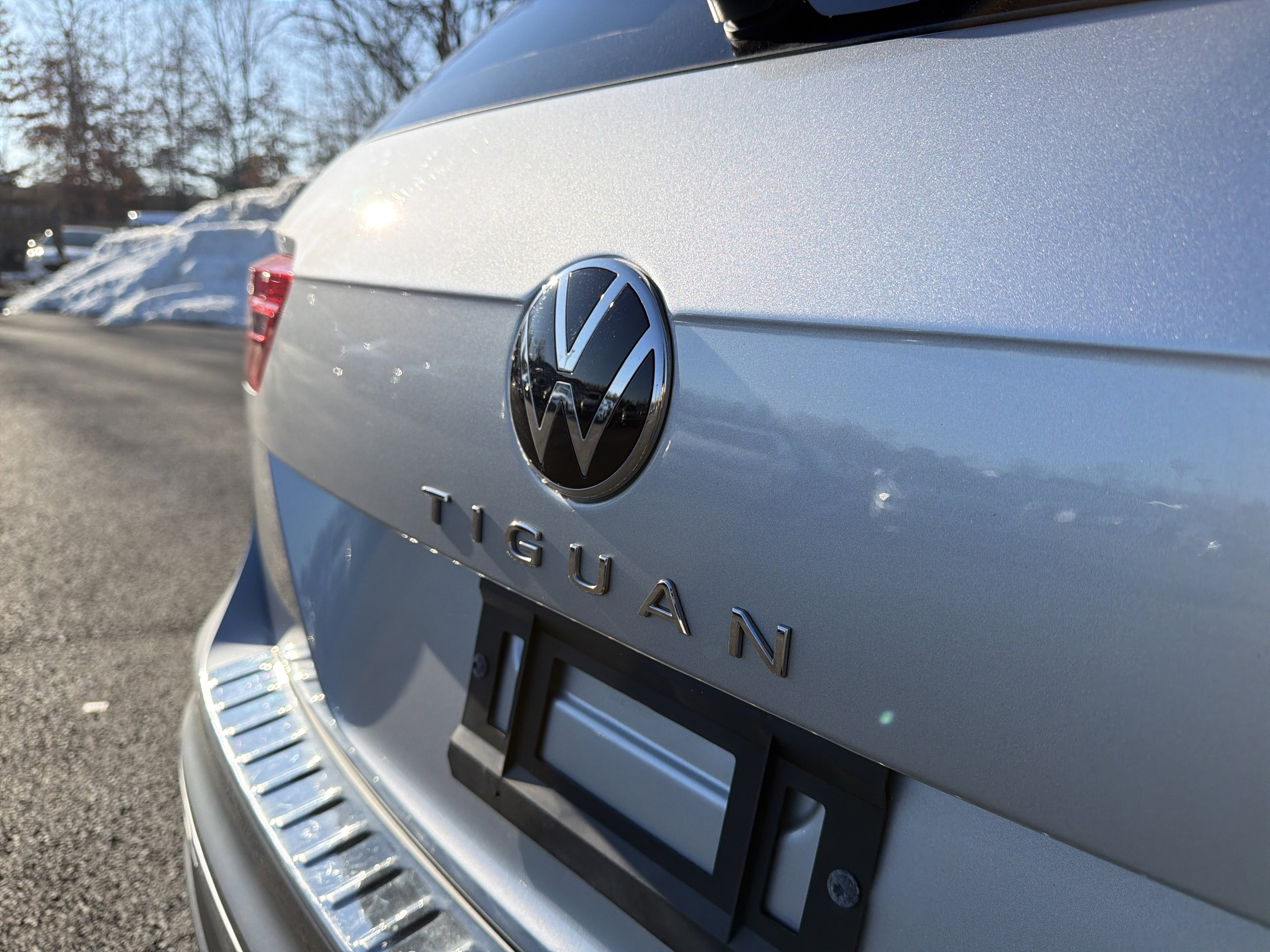 2023 Volkswagen Tiguan 2.0T S