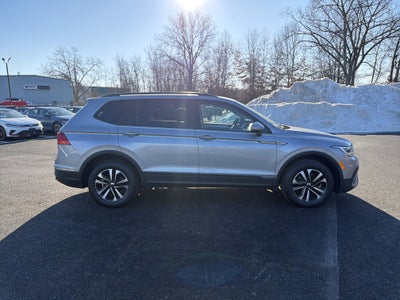 2023 Volkswagen Tiguan 2.0T S