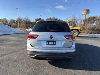 2023 Volkswagen Tiguan 2.0T S
