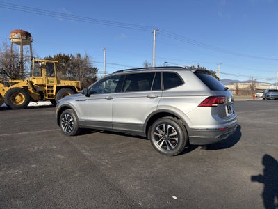 2023 Volkswagen Tiguan 2.0T S