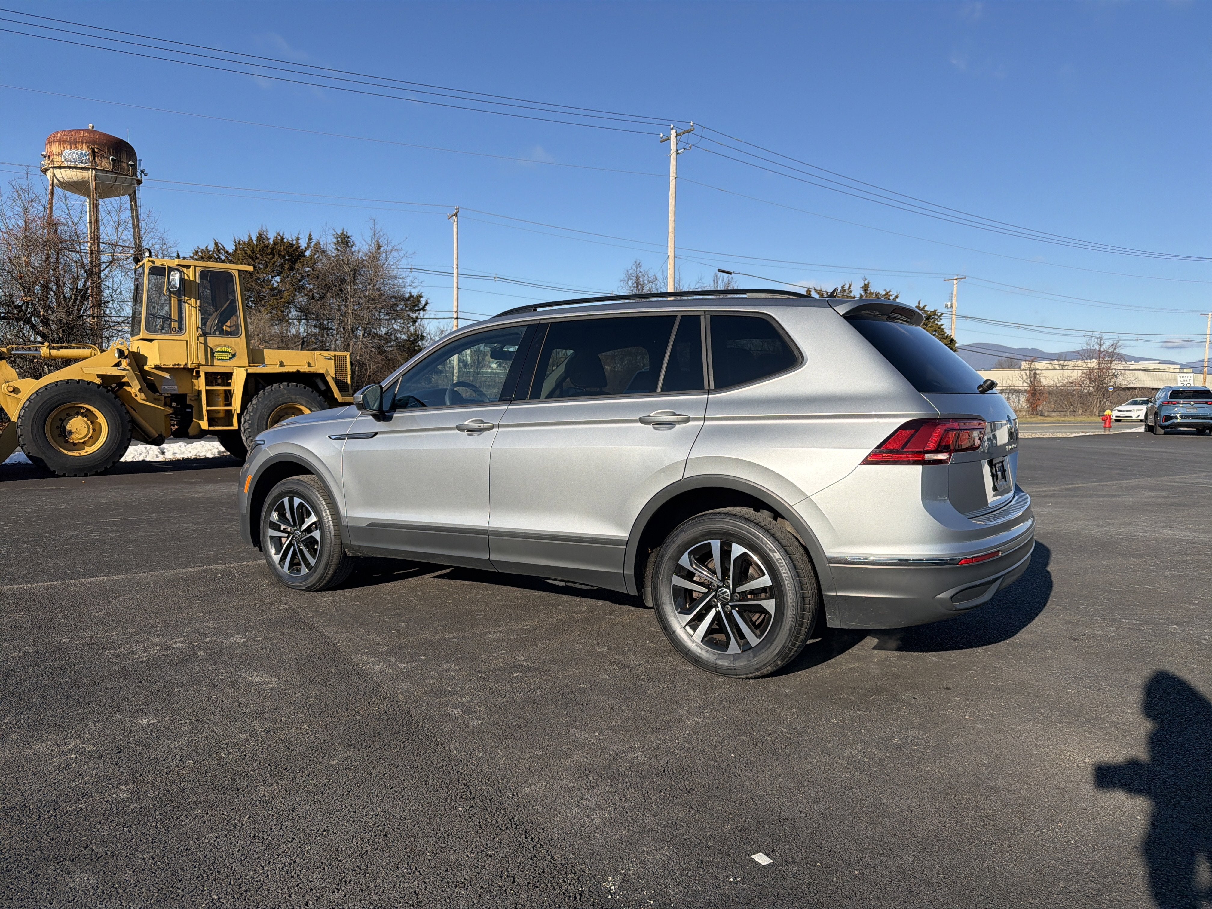 2023 Volkswagen Tiguan 2.0T S