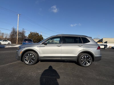 2023 Volkswagen Tiguan 2.0T S