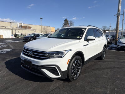 2024 Volkswagen Tiguan 2.0T S