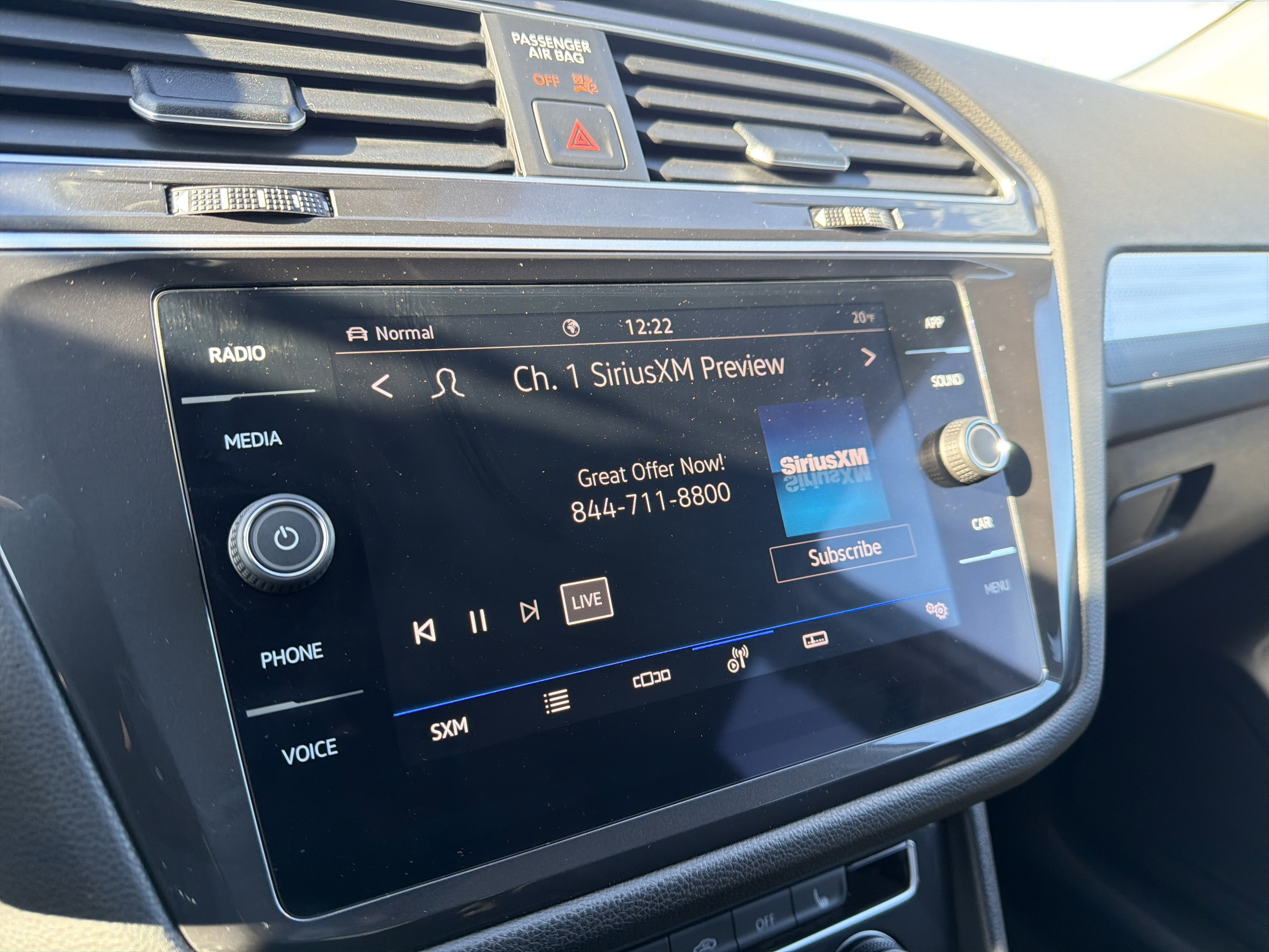 2024 Volkswagen Tiguan 2.0T S