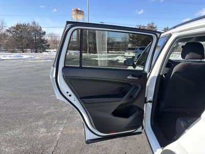 2024 Volkswagen Tiguan 2.0T S