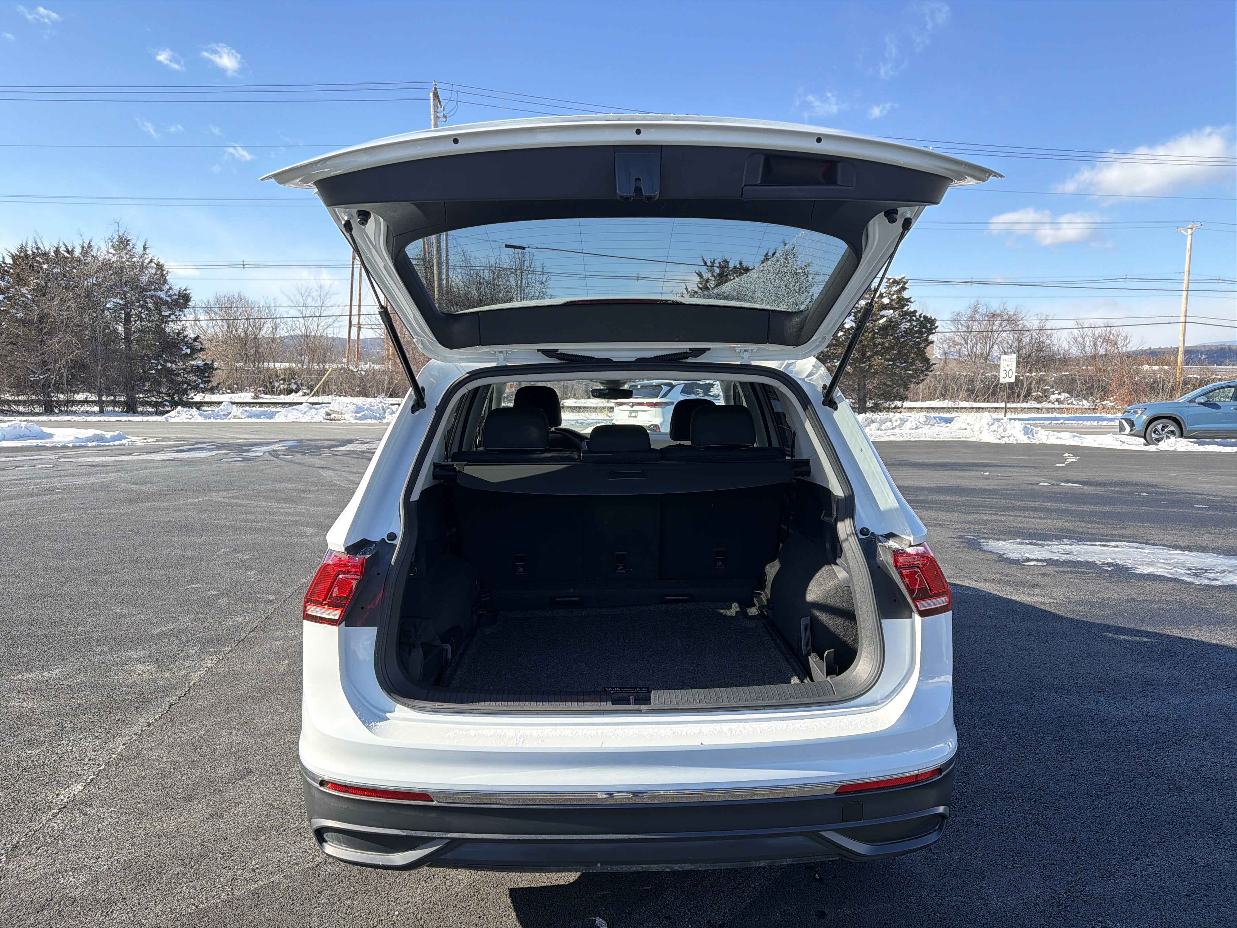 2024 Volkswagen Tiguan 2.0T S