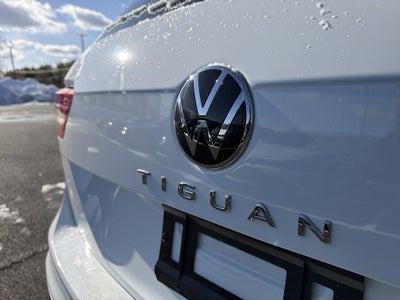 2024 Volkswagen Tiguan 2.0T S