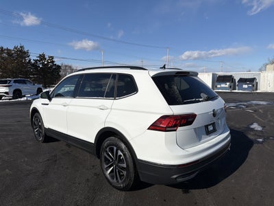 2024 Volkswagen Tiguan 2.0T S