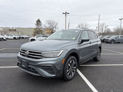 2023 Volkswagen Tiguan 2.0T S