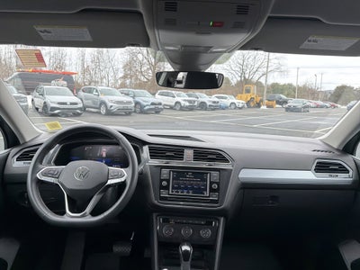 2023 Volkswagen Tiguan 2.0T S