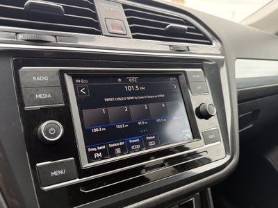 2023 Volkswagen Tiguan 2.0T S