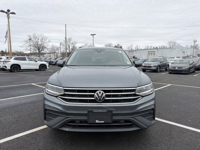 2023 Volkswagen Tiguan 2.0T S