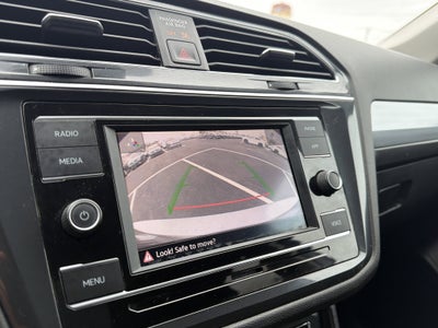 2023 Volkswagen Tiguan 2.0T S