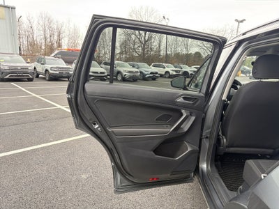 2023 Volkswagen Tiguan 2.0T S