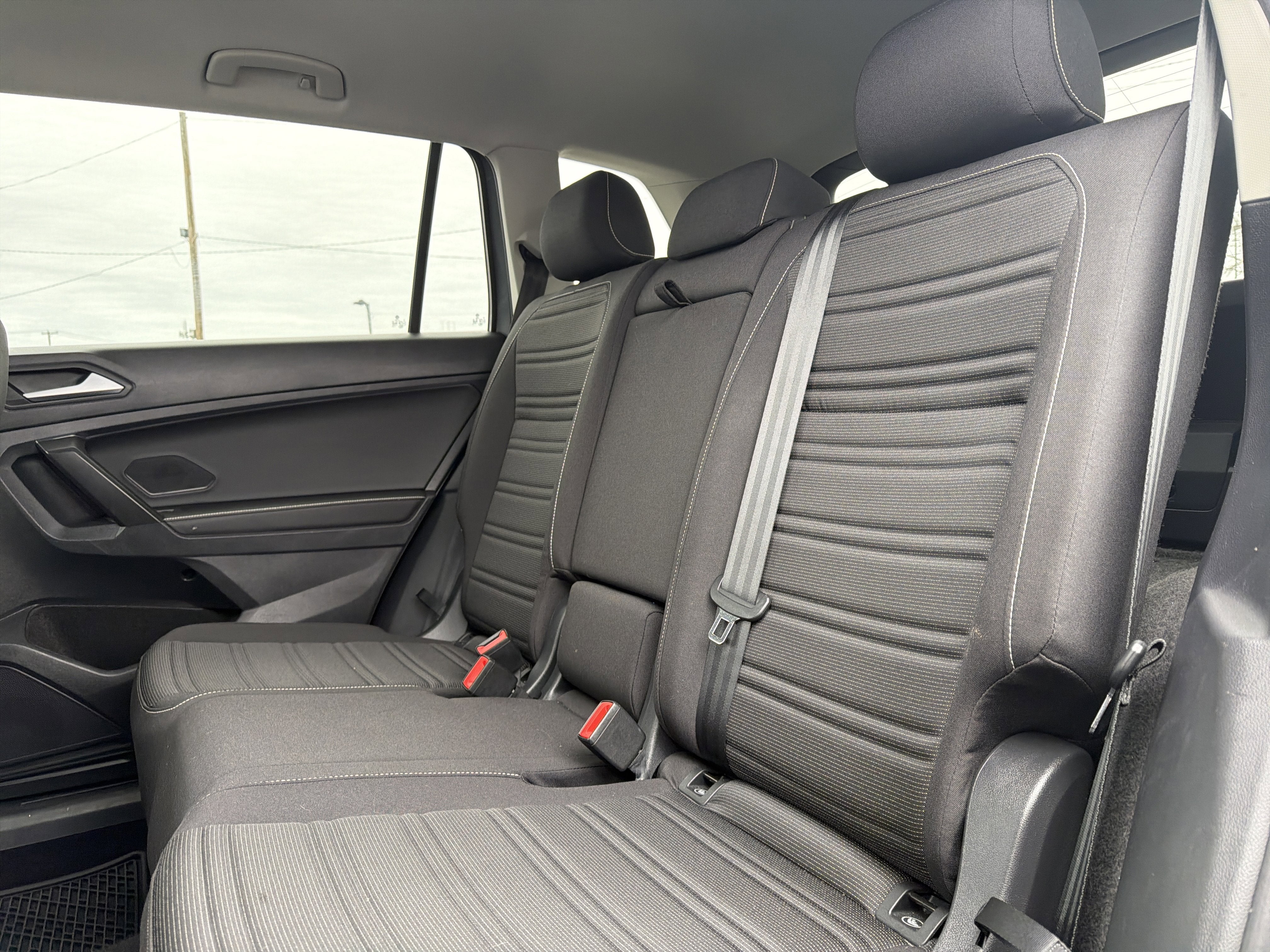 2023 Volkswagen Tiguan 2.0T S