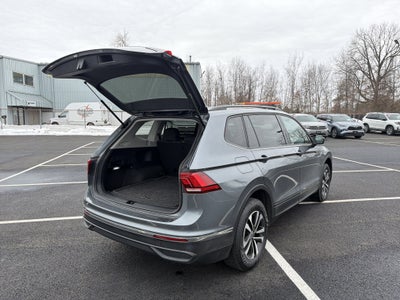 2023 Volkswagen Tiguan 2.0T S