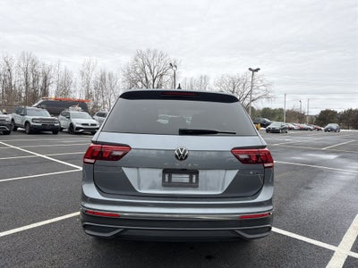 2023 Volkswagen Tiguan 2.0T S