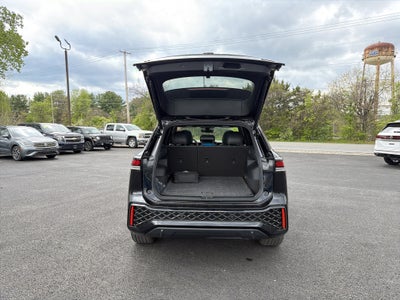 2025 Volkswagen Tiguan 2.0T SE R-Line Black