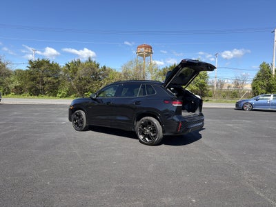 2025 Volkswagen Tiguan 2.0T SE R-Line Black