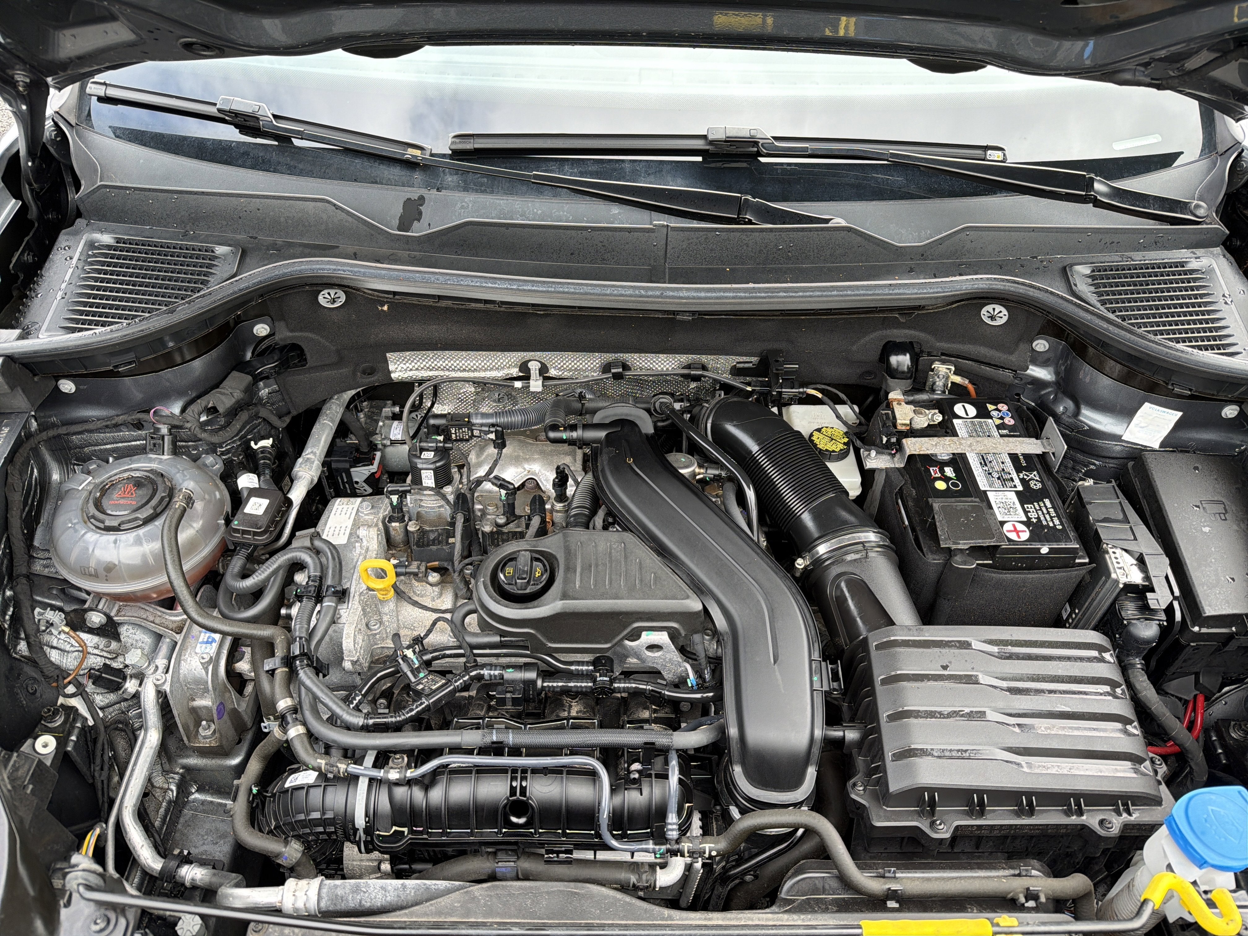 2023 Volkswagen Taos 1.5T S