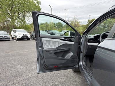 2023 Volkswagen Taos 1.5T S
