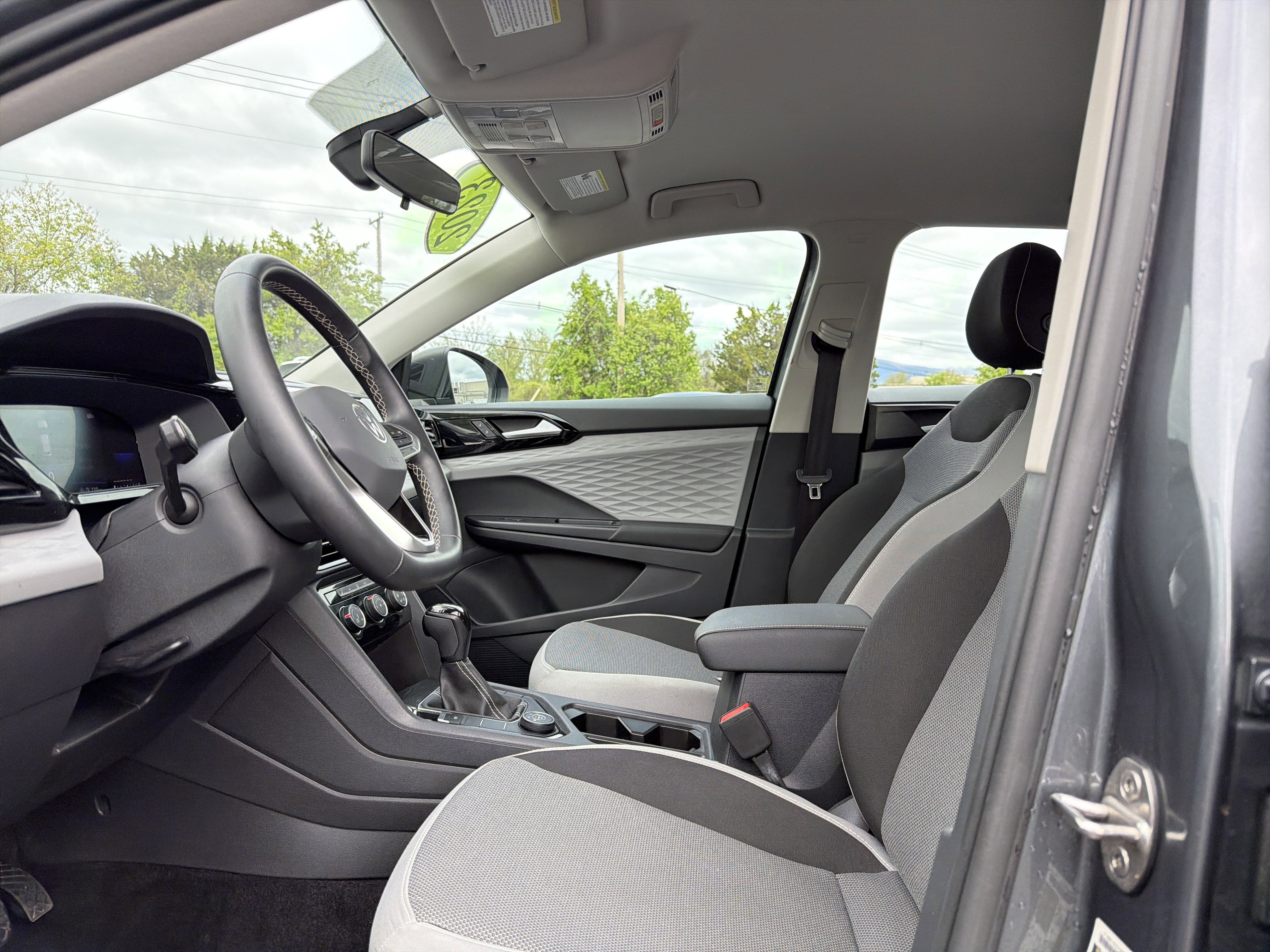 2023 Volkswagen Taos 1.5T S
