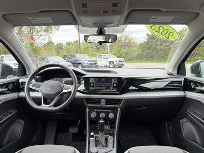 2023 Volkswagen Taos 1.5T S