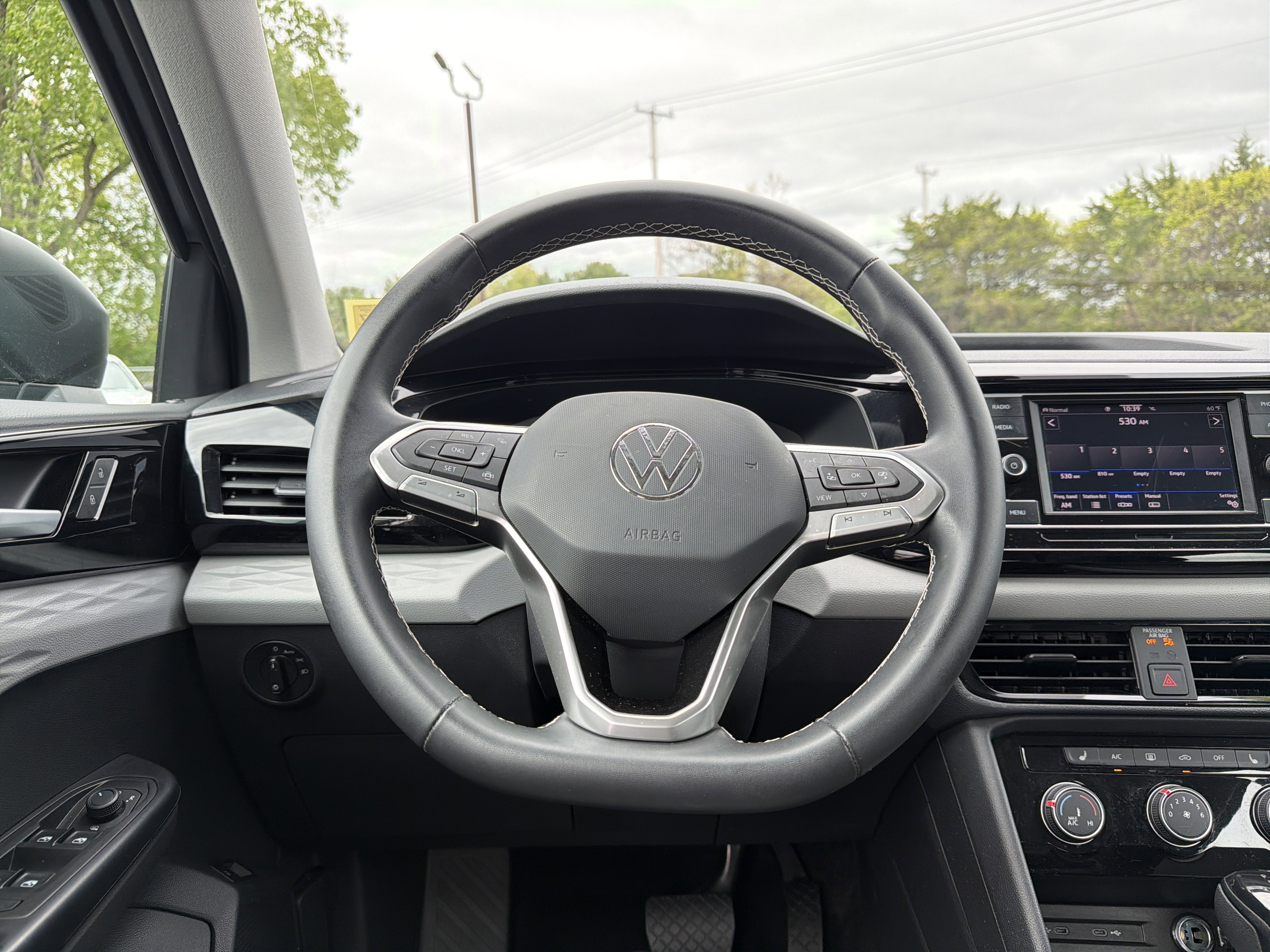 2023 Volkswagen Taos 1.5T S