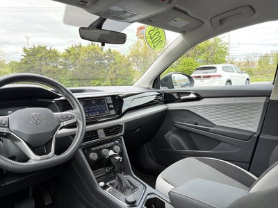 2023 Volkswagen Taos 1.5T S