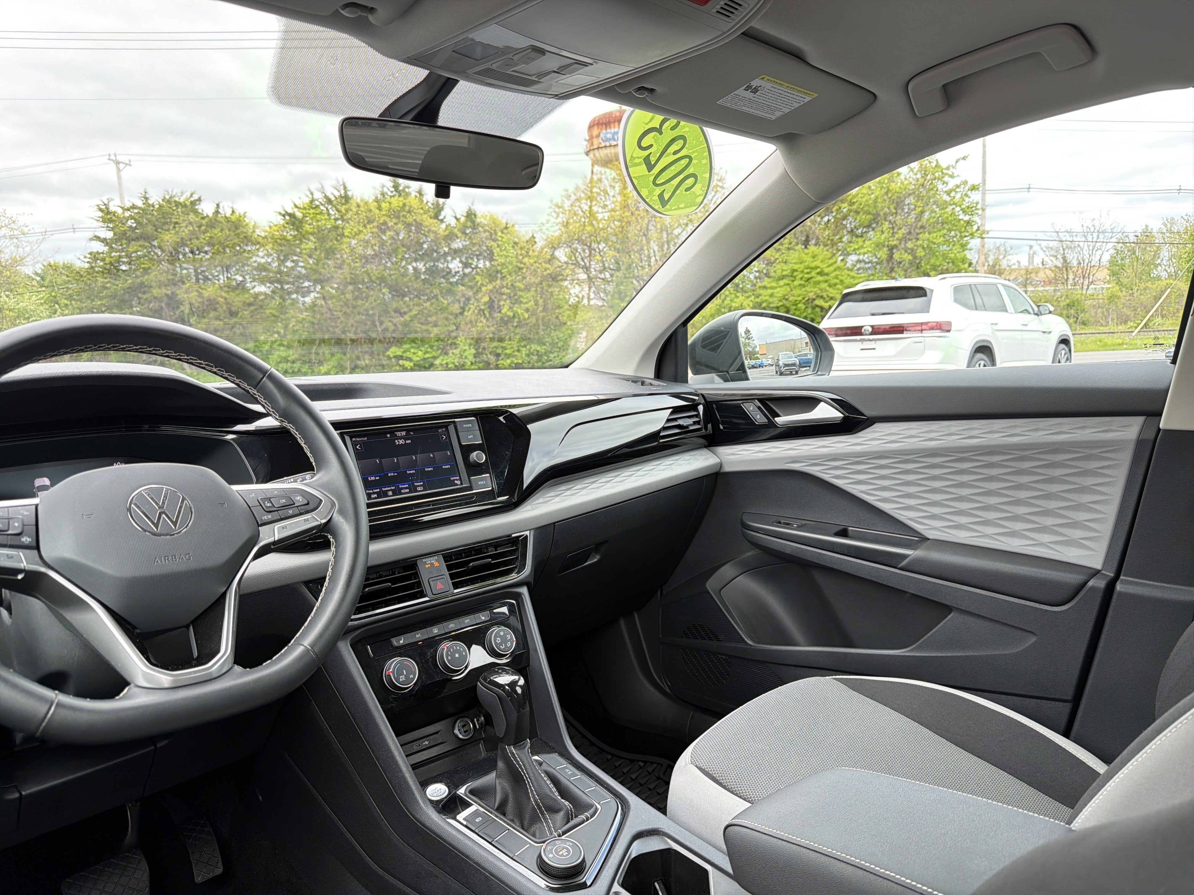 2023 Volkswagen Taos 1.5T S