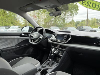 2023 Volkswagen Taos 1.5T S