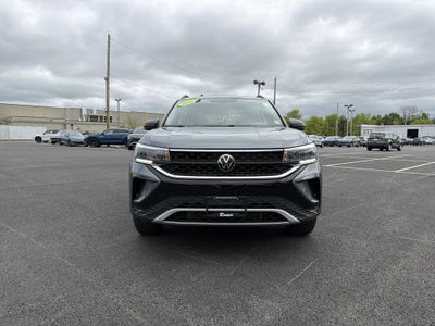2023 Volkswagen Taos 1.5T S