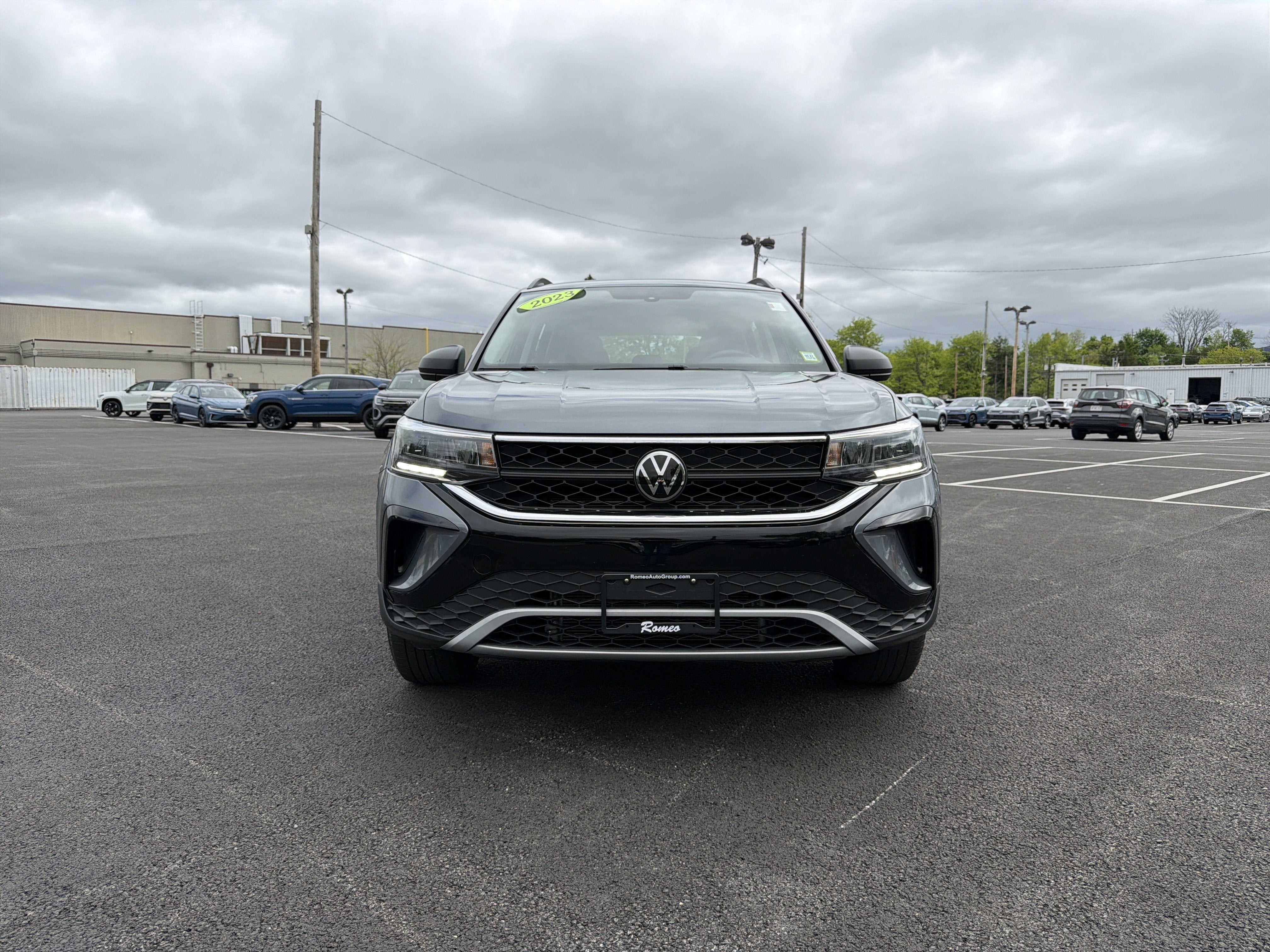 2023 Volkswagen Taos 1.5T S