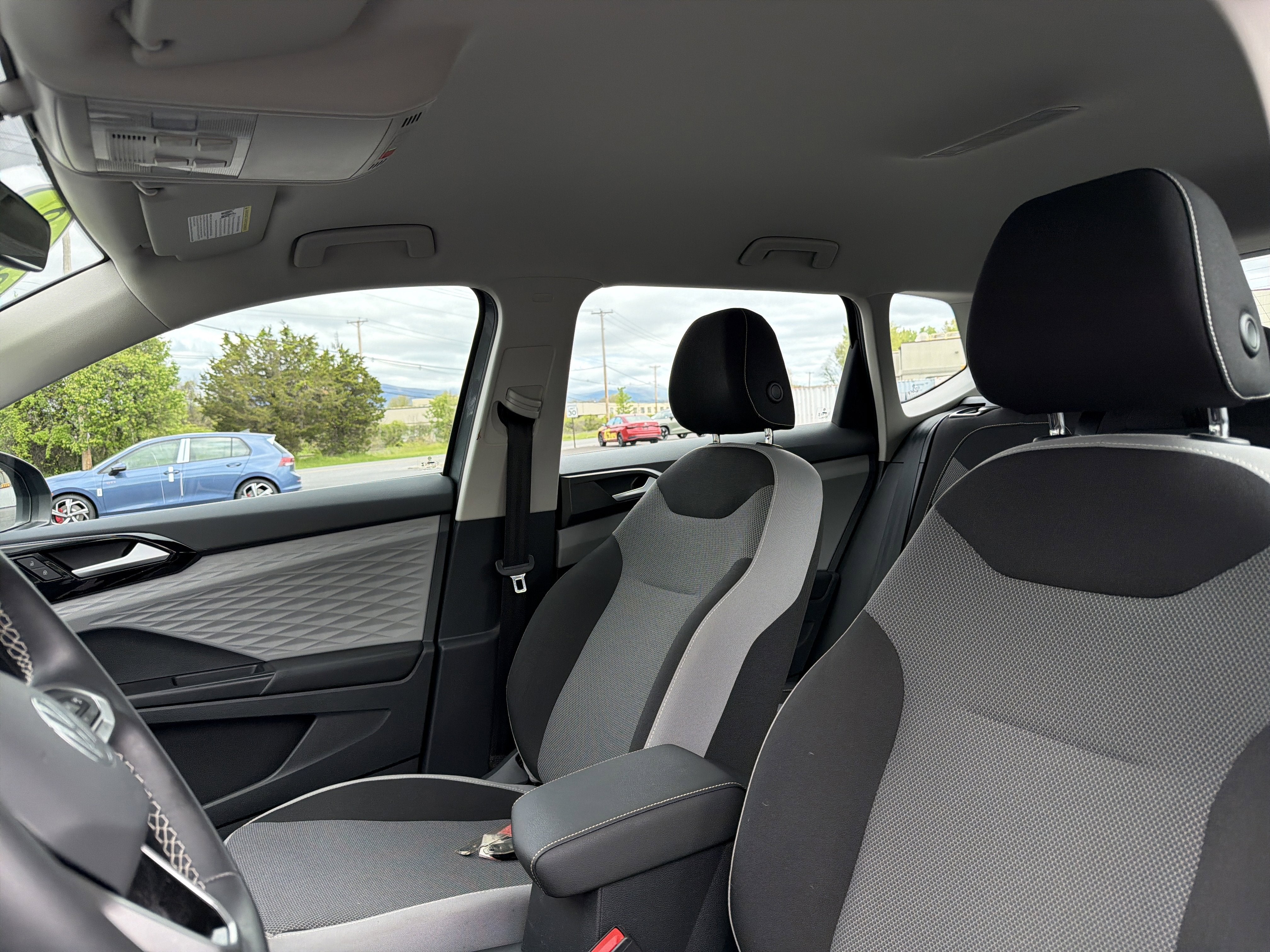 2023 Volkswagen Taos 1.5T S