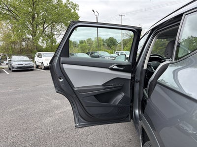 2023 Volkswagen Taos 1.5T S