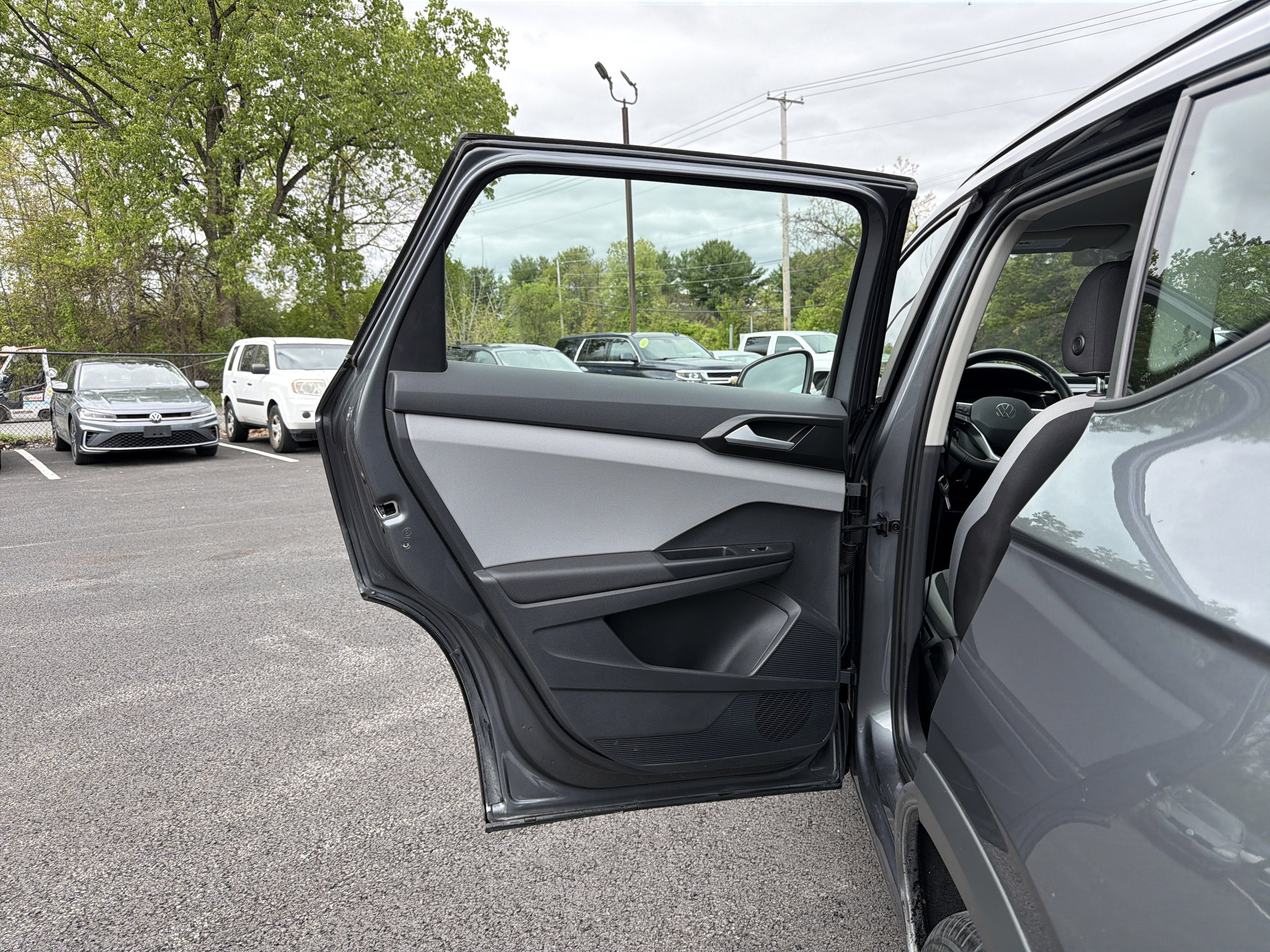 2023 Volkswagen Taos 1.5T S