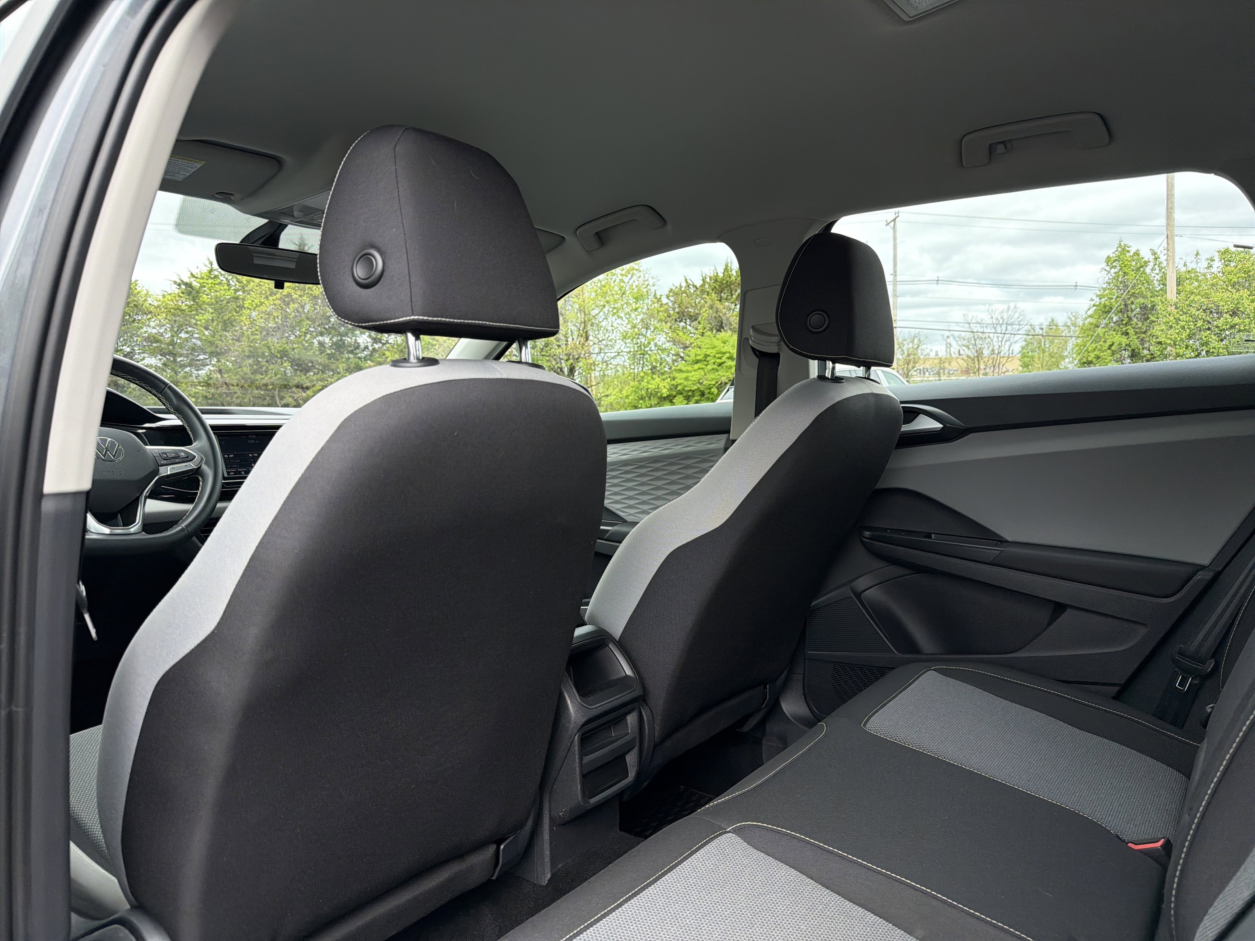 2023 Volkswagen Taos 1.5T S