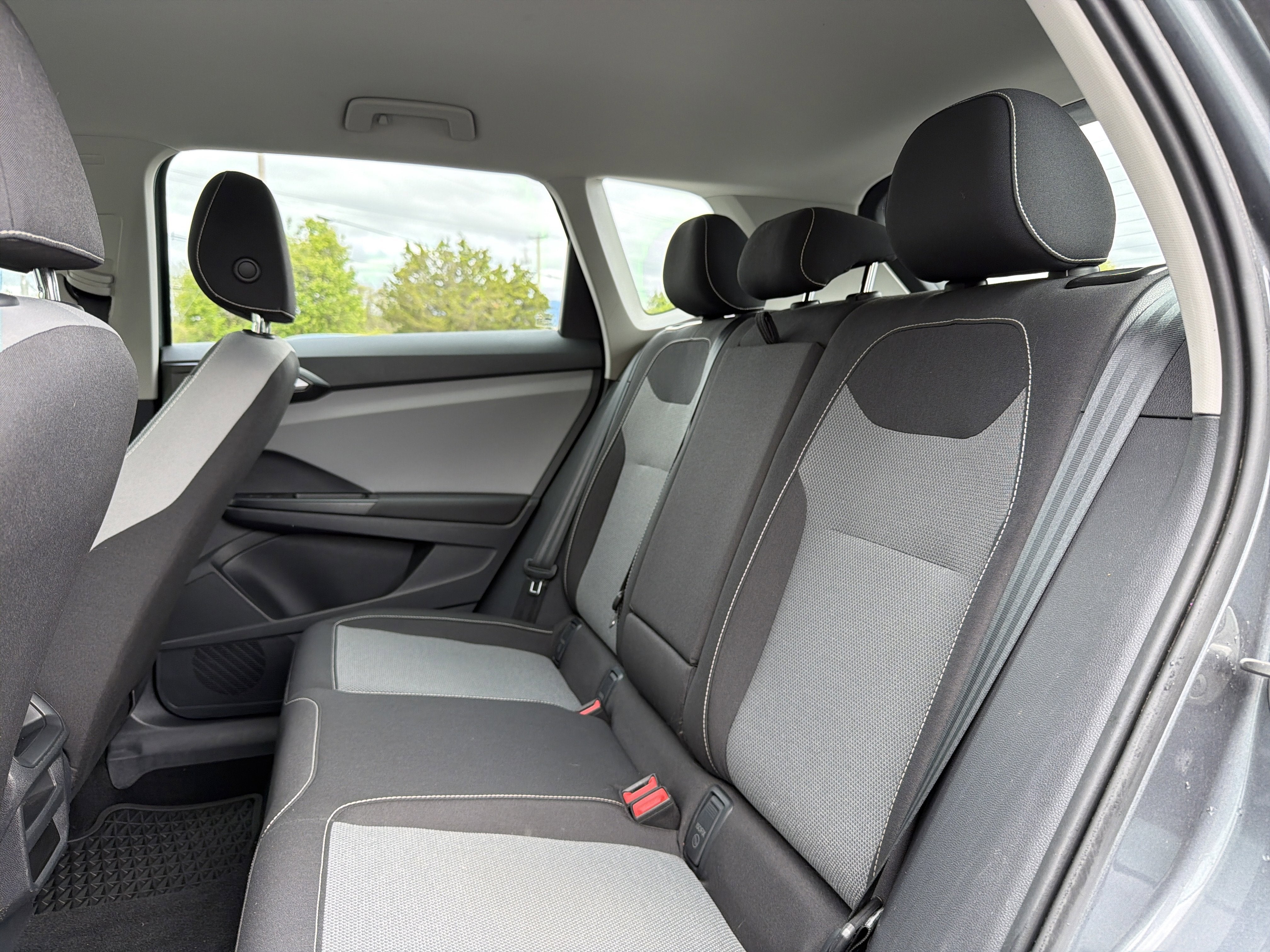 2023 Volkswagen Taos 1.5T S