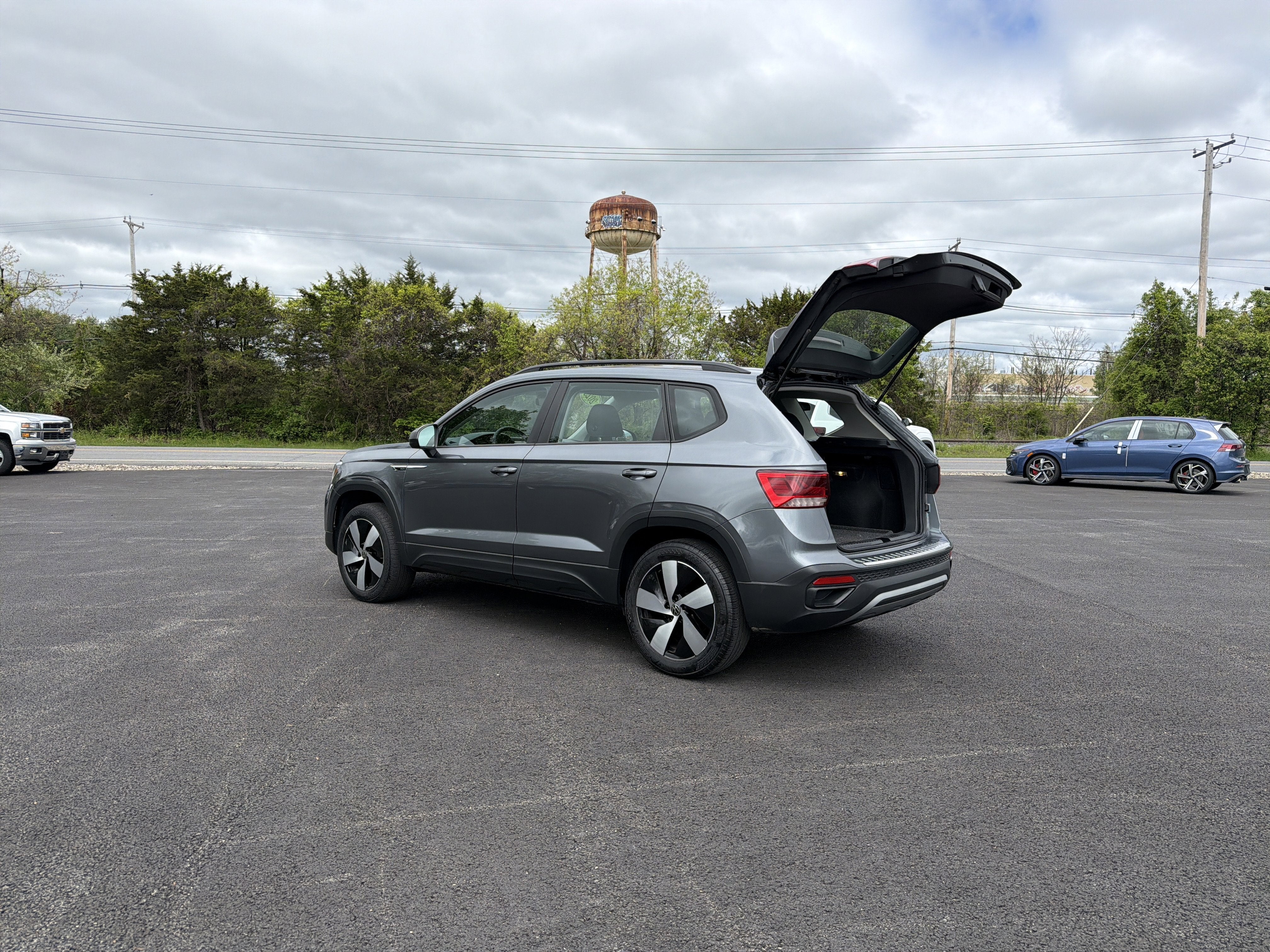 2023 Volkswagen Taos 1.5T S