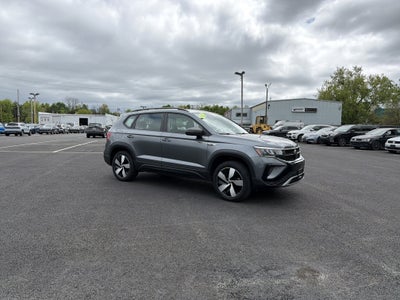 2023 Volkswagen Taos 1.5T S