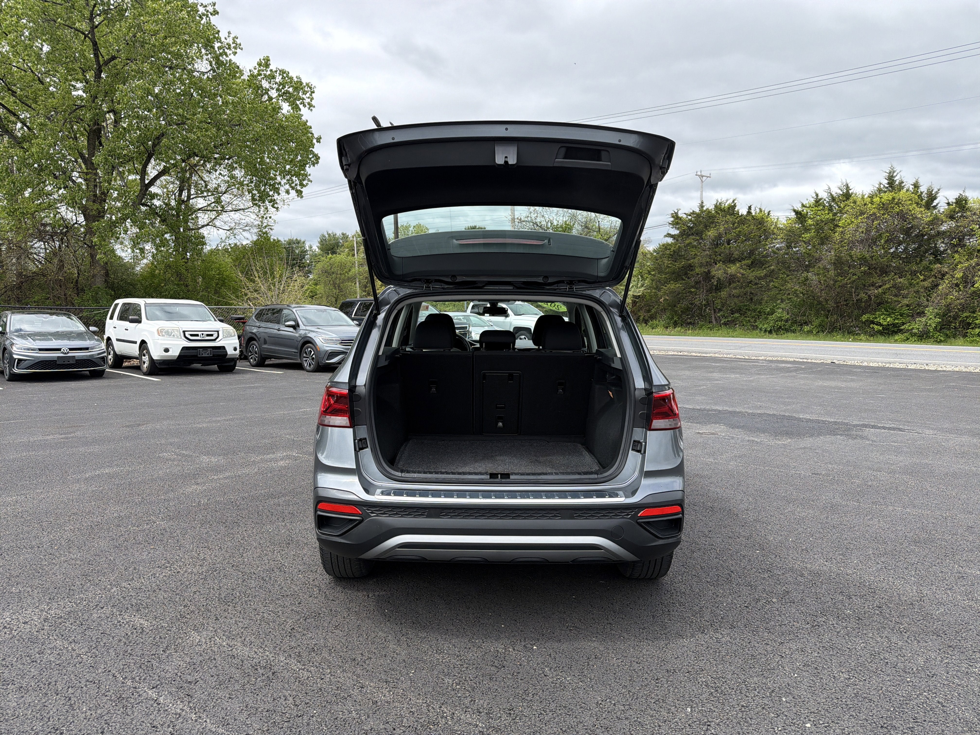 2023 Volkswagen Taos 1.5T S